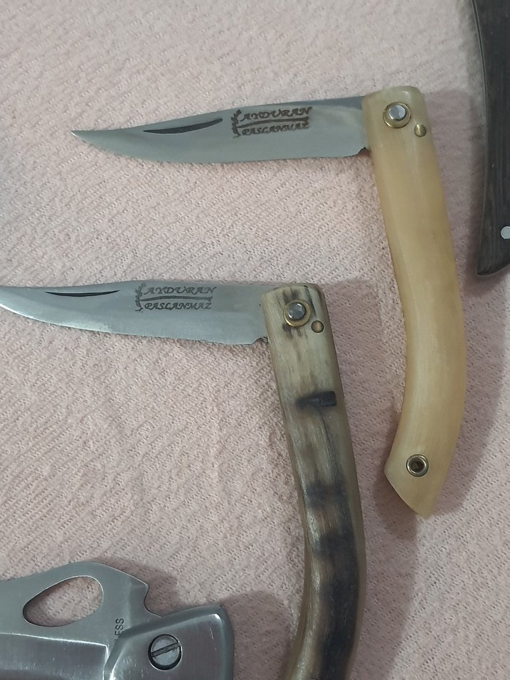 Çeşitli Cep Cakilari Seti - Görsel 5