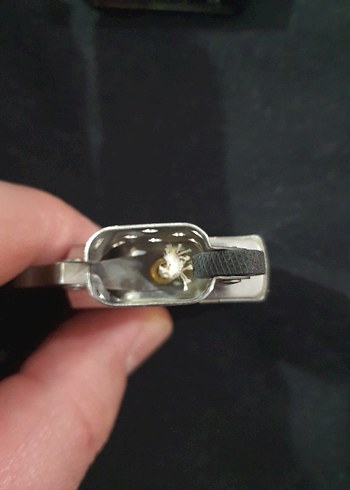 Ozel seri Orjinal Sifir Zippo Çakmak - Görsel 5