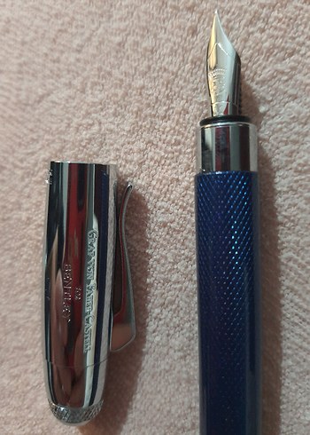 Bentley Graf Von Faber-Castell Dolma Kalem - Görsel 4