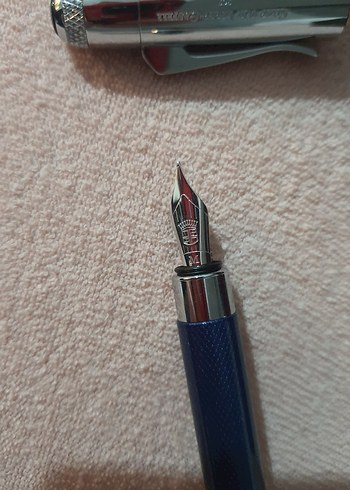 Bentley Graf Von Faber-Castell Dolma Kalem - Görsel 3