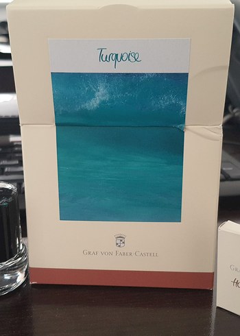 Bentley Graf Von Faber-Castell Dolma Kalem - Görsel 11