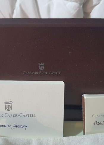 Bentley Graf Von Faber-Castell Dolma Kalem - Görsel 10