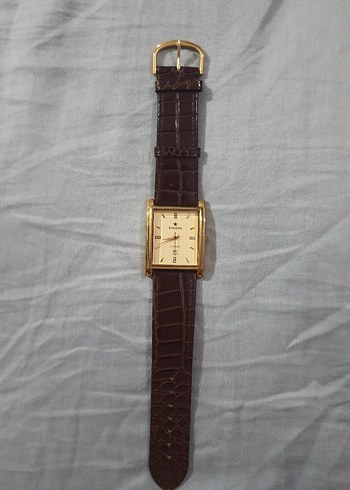 Ronson Swiss Erkek Kahverengi Saat - Görsel 5