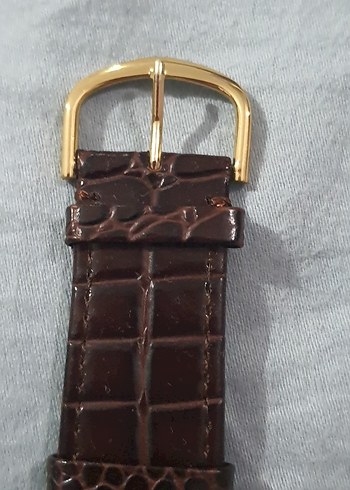 Ronson Swiss Erkek Kahverengi Saat - Görsel 3