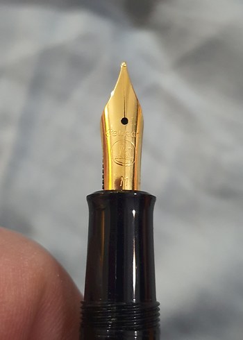 Pelikan M200 Sedef Yesil Dolma Kalem - Görsel 3