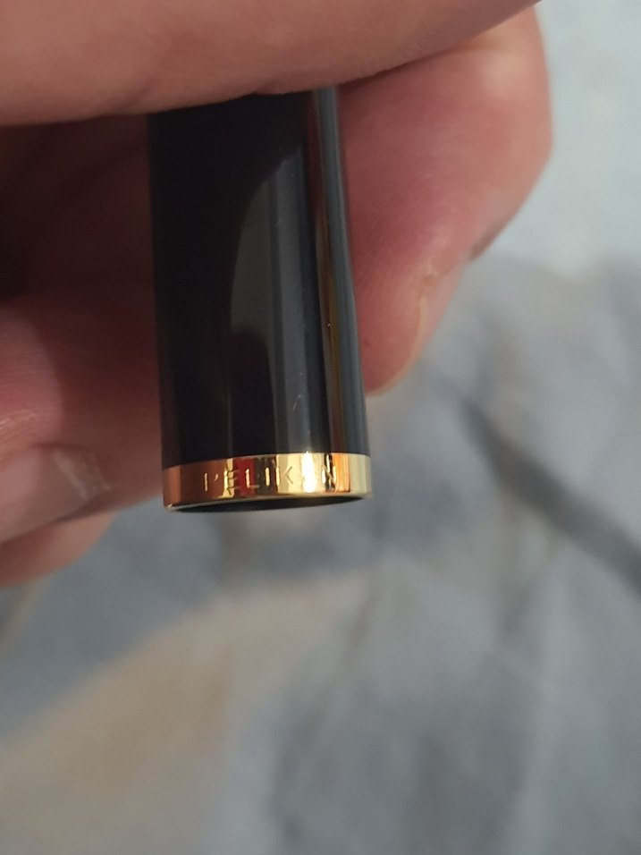 Pelikan M200 Sedef Yesil Dolma Kalem - Görsel 4