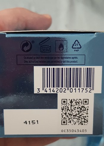 Davidoff Cool Water Kadın Parfüm 100 ml - Görsel 3