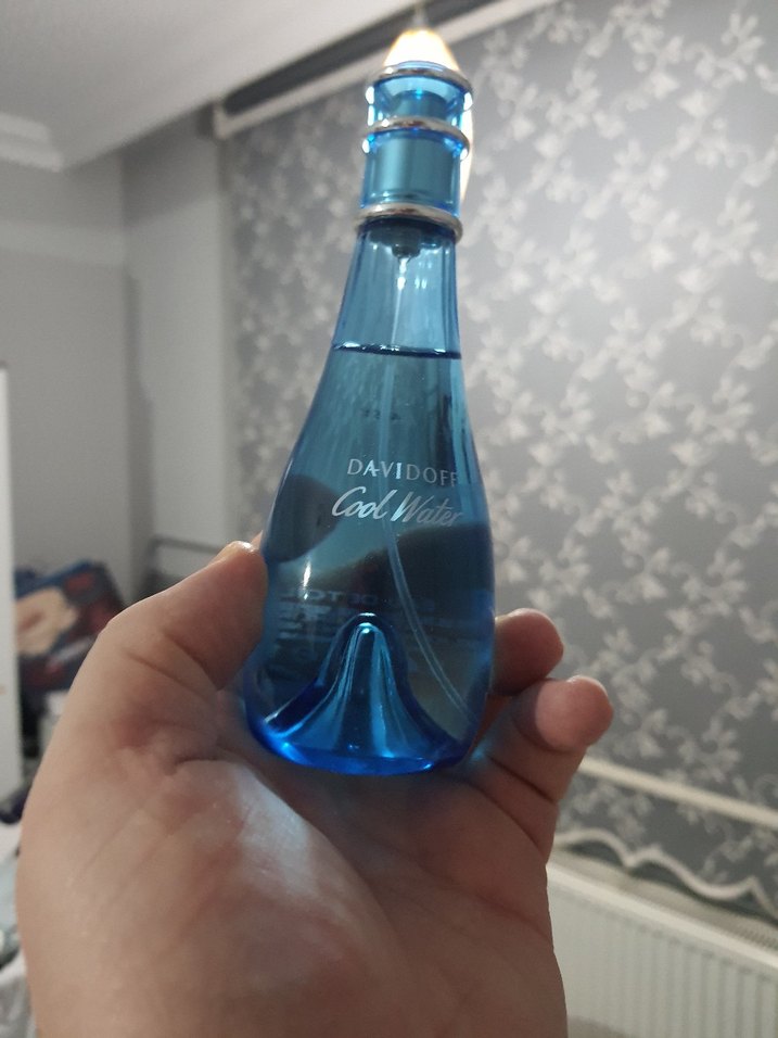 Davidoff Cool Water Kadın Parfüm 100 ml - Görsel 2