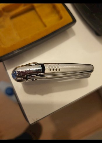 ingiliz Ronson Varaflame Gazlı Çakmak 1965 - Görsel 6