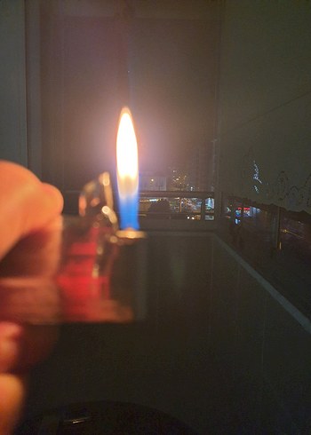 ingiliz Ronson Varaflame Gazlı Çakmak 1965 - Görsel 8