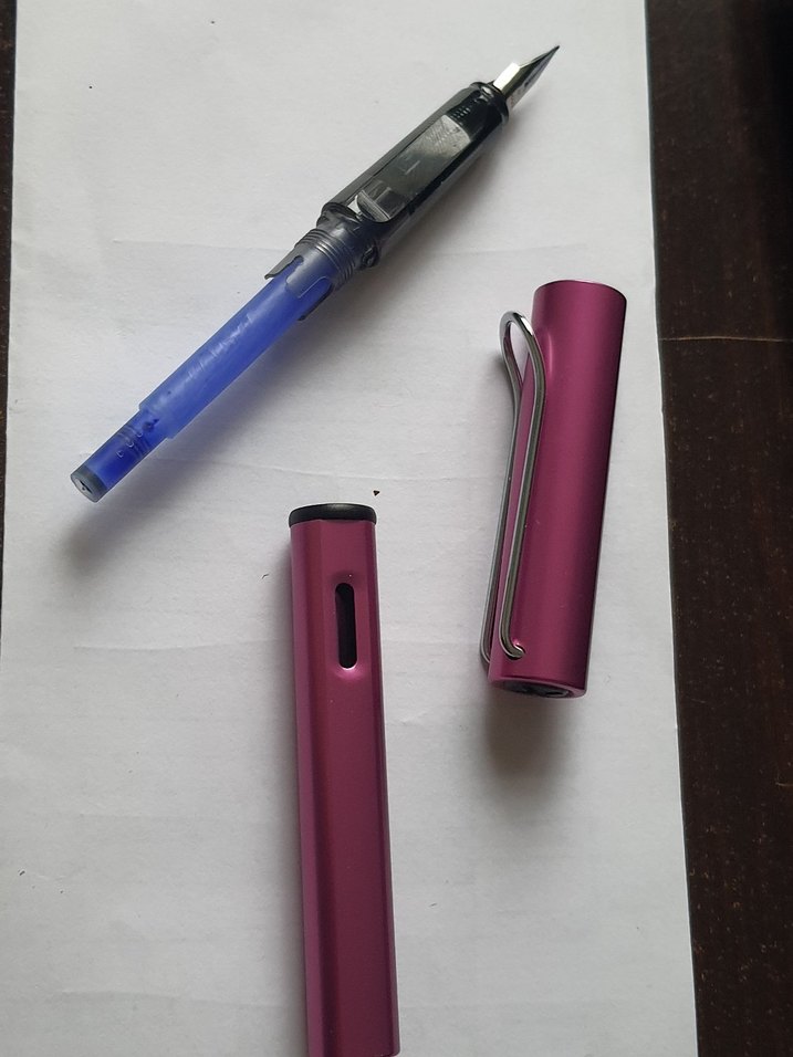 Lamy Dolma Kalem M uc - Görsel 2