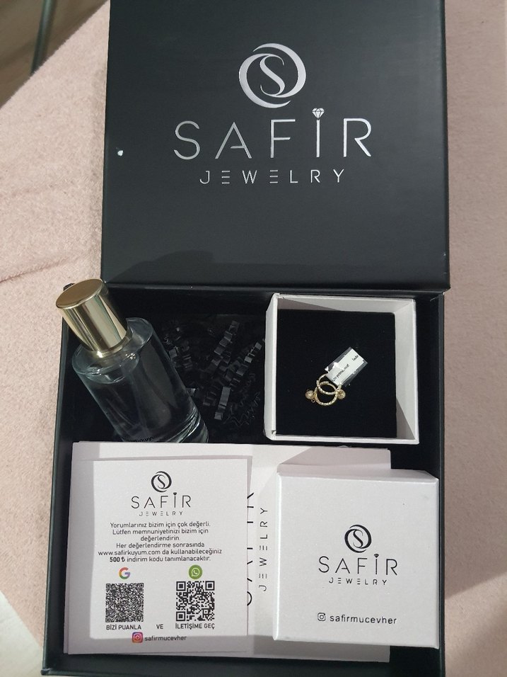 14 Ayar 1.1 gram Altın Sallantili Küpe - Görsel 2