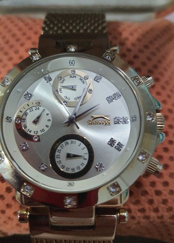 Slazenger Orjinal Kadın Kol Saati - Görsel 4