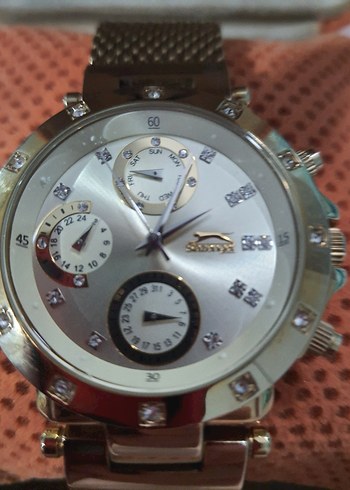 Slazenger Orjinal Kadın Kol Saati - Görsel 9