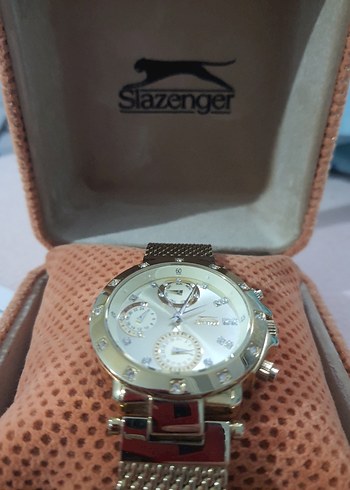 Slazenger Orjinal Kadın Kol Saati - Görsel 3