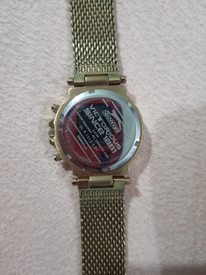 Slazenger Orjinal Kadın Kol Saati - Görsel 2