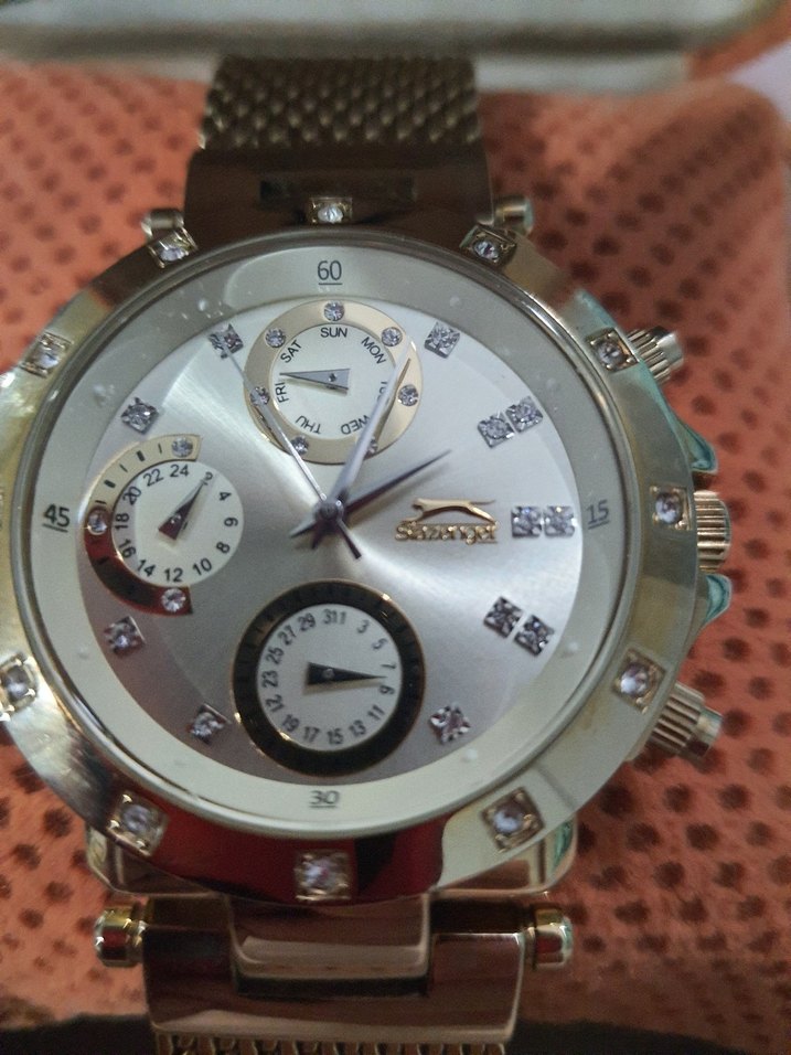 Slazenger Orjinal Kadın Kol Saati - Görsel 4