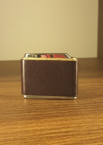 Colibri S23 Deri Kaplama Vintage Cakmak
