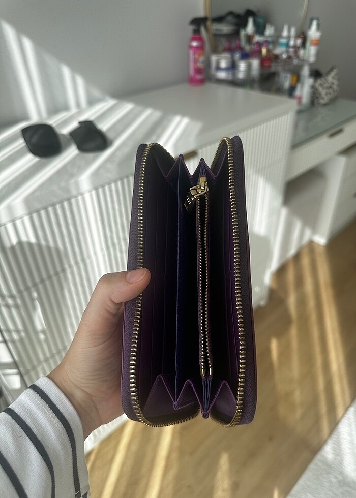 Prada cüzdan - Görsel 3