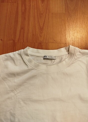 Beyaz T-shirt