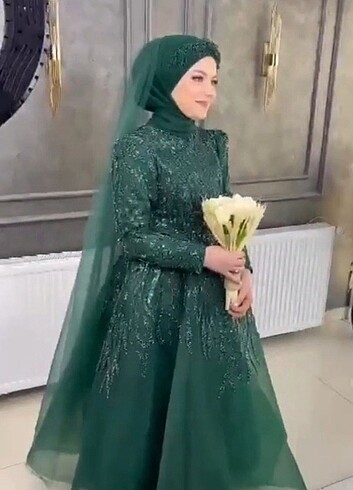 Diğer Tesettür abiye