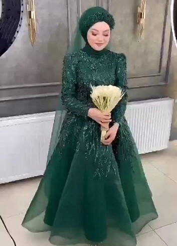 38 Beden Tesettür abiye