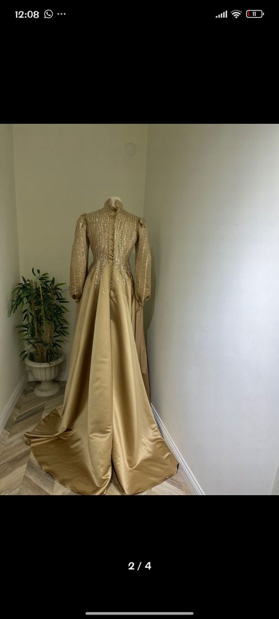 Tesettür Abiye - Görsel 2