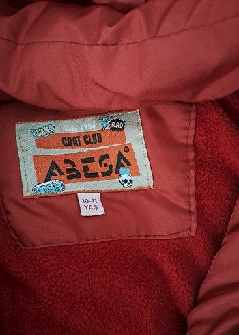 Kırmızı Fermuarlı Kadın Kışlık Mont - Görsel 2