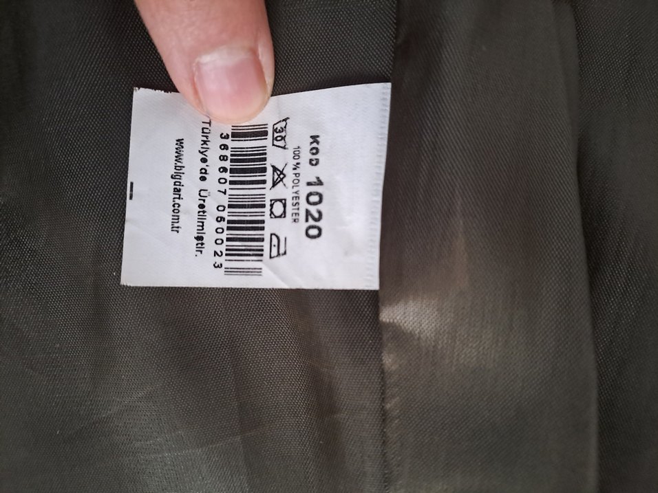 Kürk Detaylı Uzun Deri Kadın Kaban - Görsel 3