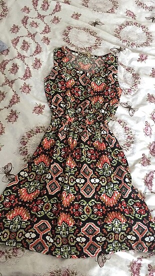 Kısa Elbise