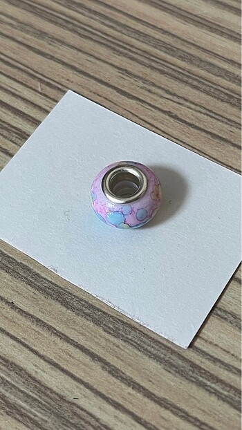 Diğer Pandora charm bileklik charmı
