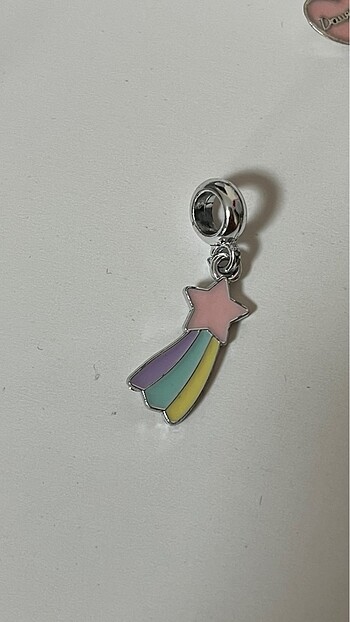 Pandora charm bileklik charmı