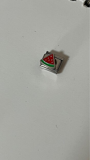 İtalyan charm bileklik charmı nomination bileklik charmı