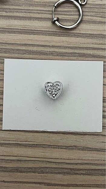 Diğer Pandora charm bileklik charmı