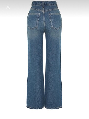 xs Beden Trendyolmilla Pantolon