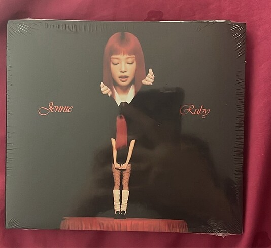 Jennie album ozel ilan