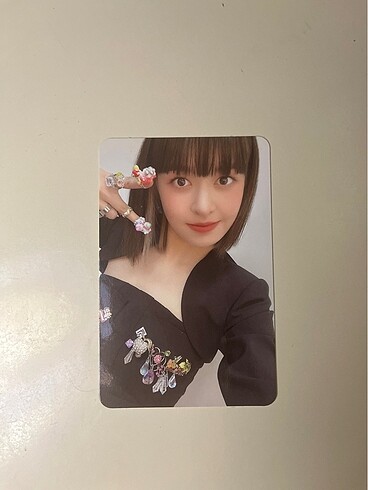 Nmixx lily orijinal pc ad mare pob