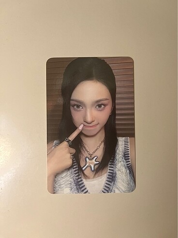 Babymonster chiquita orjinal pc baemon