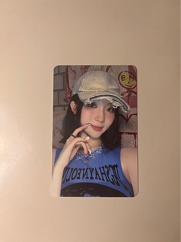 Babymonster asa orjinal pc baemon pob