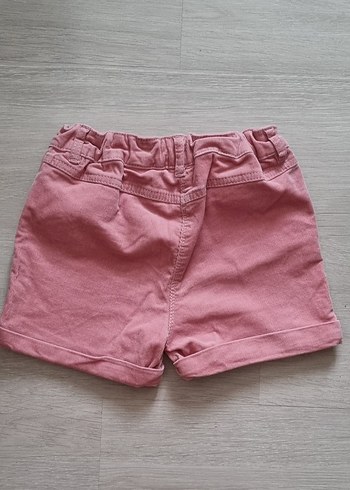 LCW Kadife Şort 8-9 yaş - Görsel 2