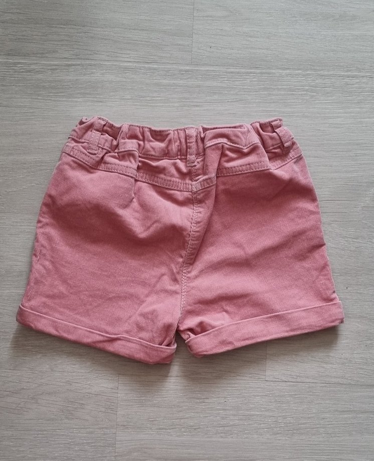 LCW Kadife Şort 8-9 yaş - Görsel 2