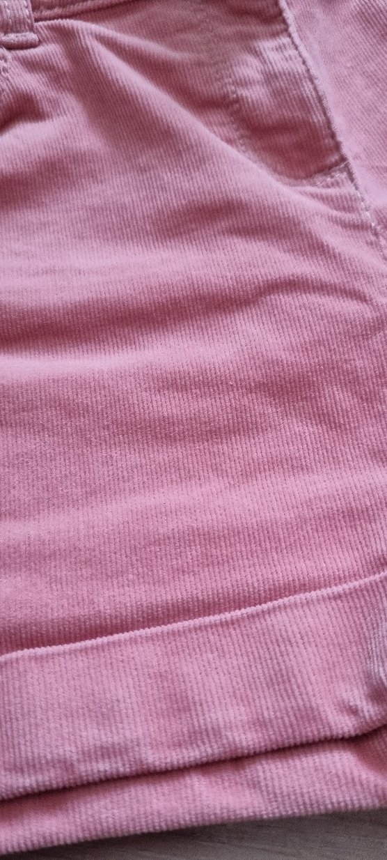 LCW Kadife Şort 8-9 yaş - Görsel 4