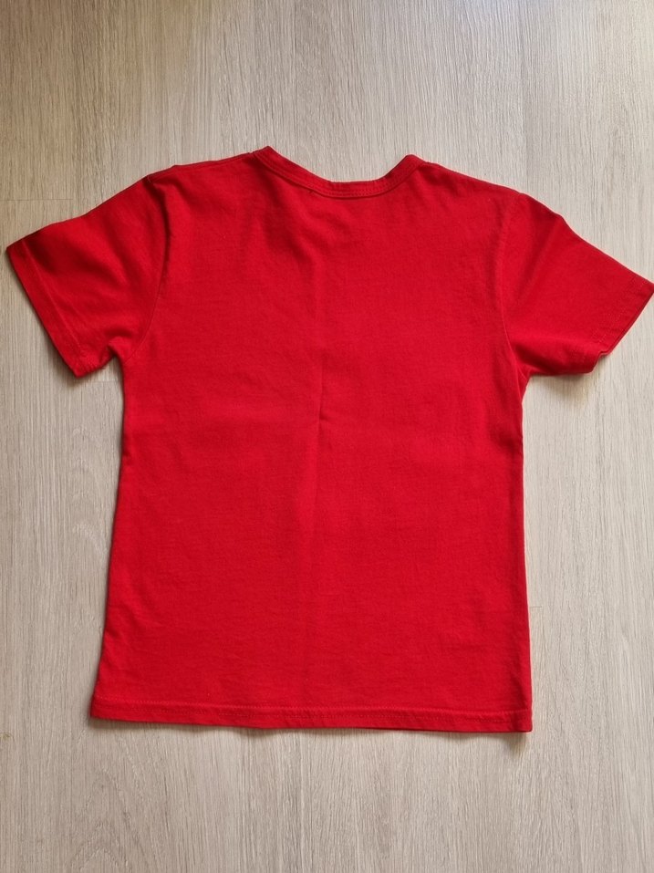 Bayrak Tişört (7-8 yaş) - Görsel 3