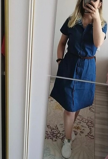 Kot elbise
