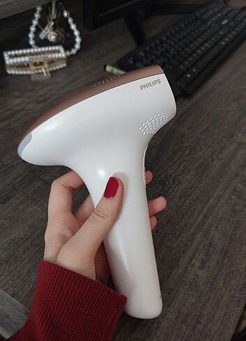 Garantili Philips Lumea BRI921 IPL Lazer Epilasyon Aleti