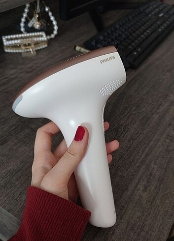 Garantili Philips Lumea BRI921 IPL Lazer Epilasyon Aleti