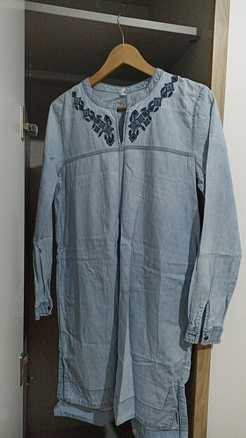 Defacto Kot tunik