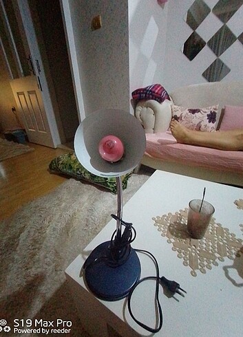 Diğer Masa lambası 