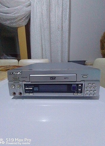 Vcd oynatıcı 