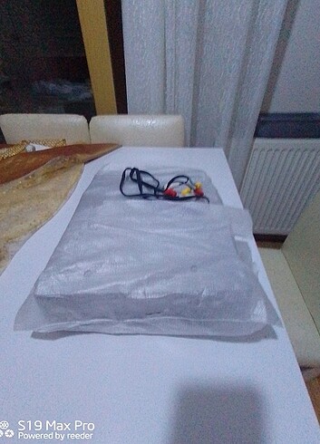  Beden Vcd oynatıcı 